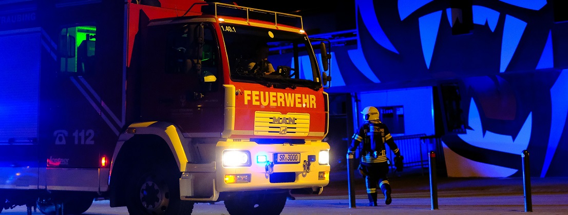 Feuerwehr Straubing